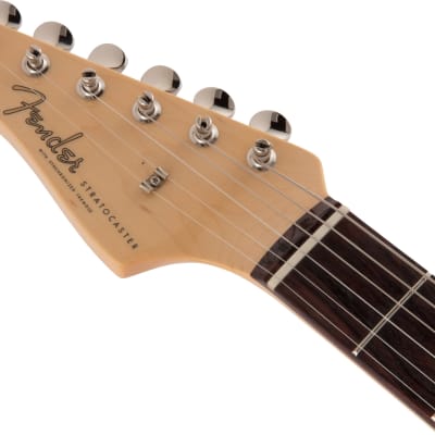 FENDER - Made in Japan Traditional 60s Stratocaster  Left-Handed  Rosewood Fingerboard  3-Color Sunburst - 5361220300 Bild 5