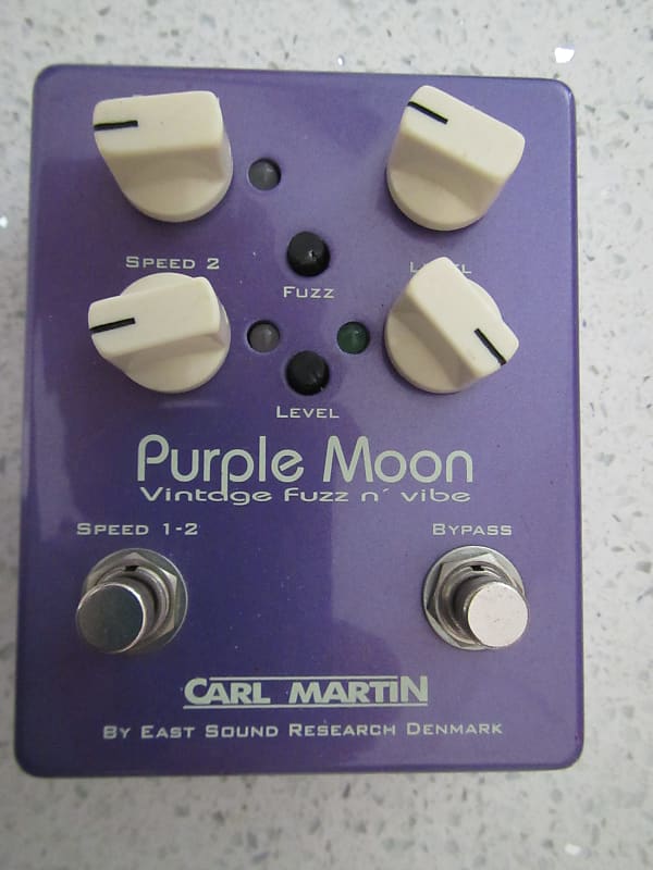 Carl Martin Purple Moon