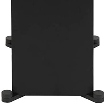 ELAC Uni-Fi 2.0 3-Way 5 1/4” Floorstanding Speaker, Black image 1