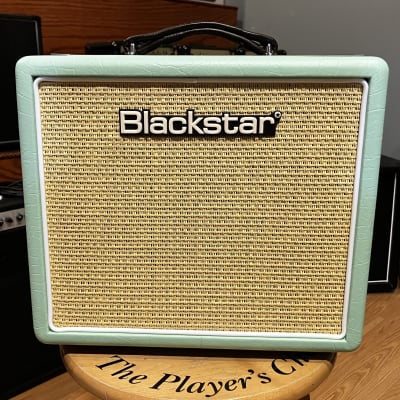 Blackstar HT-1R MKII 1W Tube Guitar Amp Combo Surf Green | Reverb