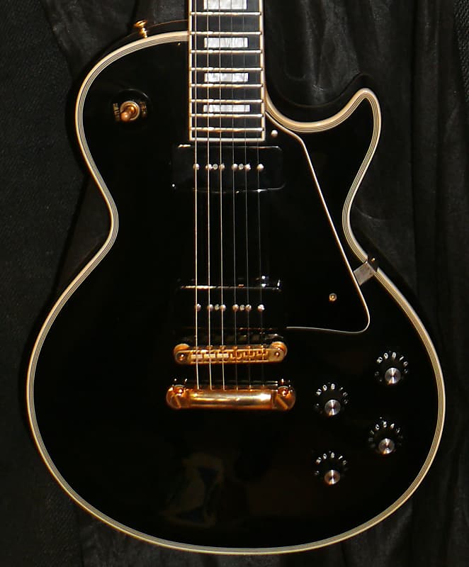 2011 EDWARDS ESP Kenny King Black エドワーズ黒（Edwards E-SR
