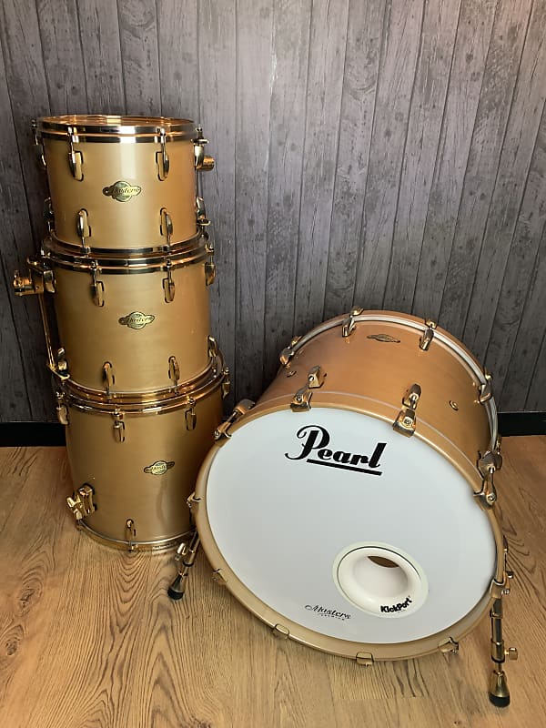 Pearl masters on sale premium maple