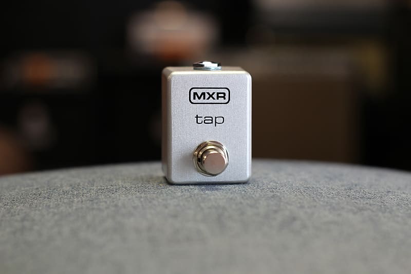 MXR Tap Tempo Switch image 1