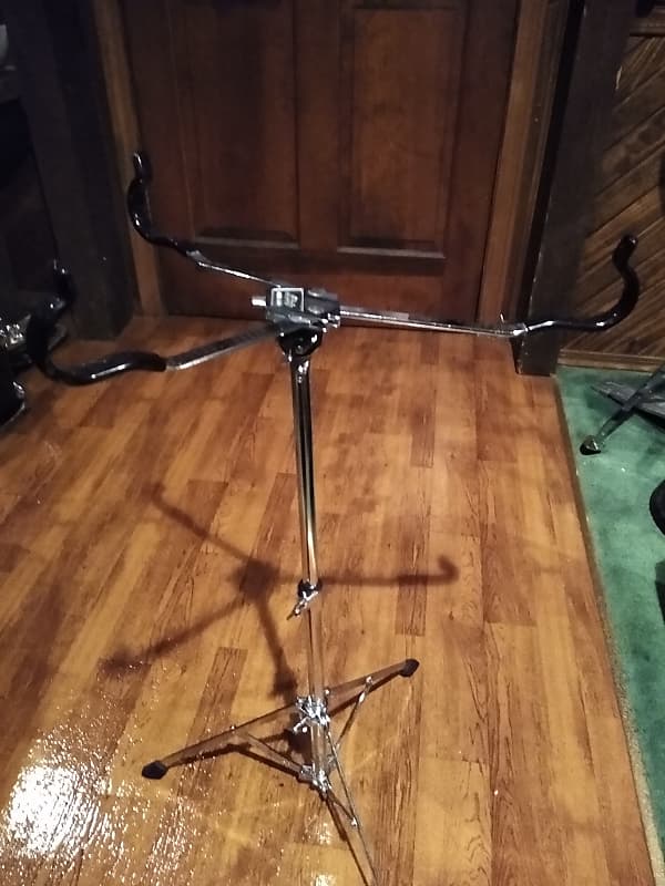 Ludwig Vintage Snare Stand Chrome | Reverb