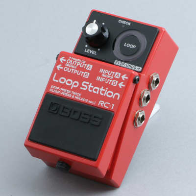 Boss RC-3 Loop Station