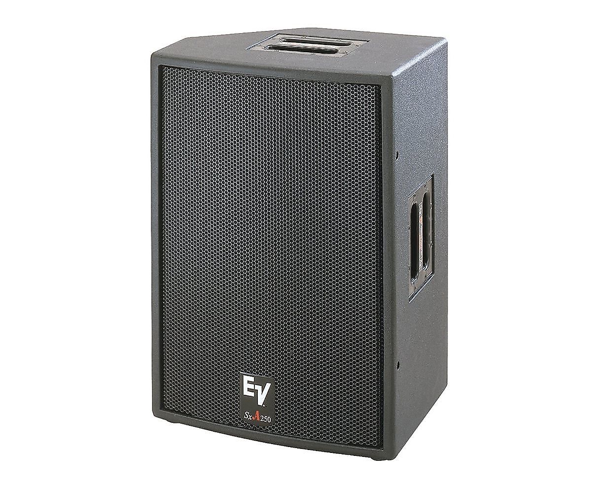 Electro Voice SxA250 2 Way Full Range 15