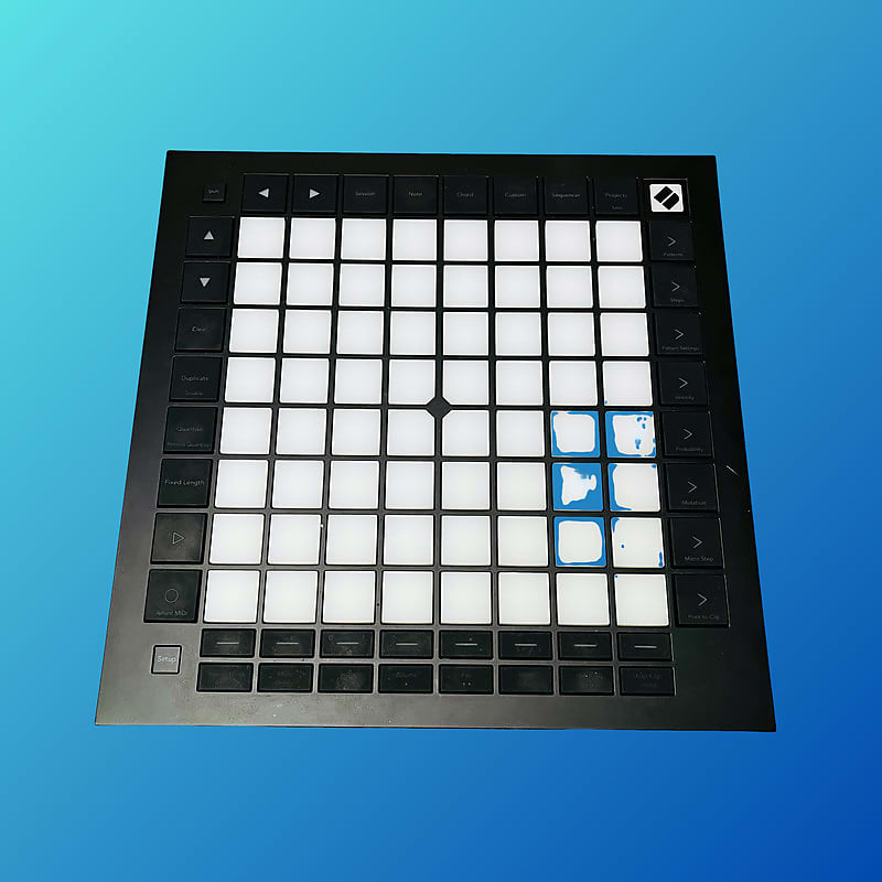LAUNCHPAD PRO MKIII(MK3)（novation LAUNCHPAD PRO MK3 WIDI