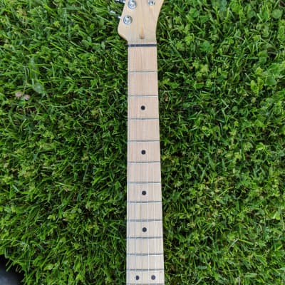 Telecaster Style Douglas USA Electric Guitar, Fender USA Pickups and Saddles, Partscaster image 9