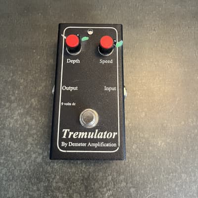 ギター Tremulator By Demeter Amplification STRM-1 Stereo Tremulator | Demeter Amplification