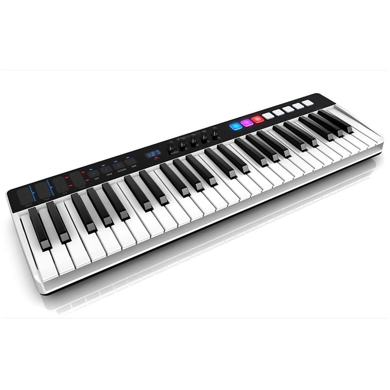 IK Multimedia iRig Keys I/O 49 | Reverb