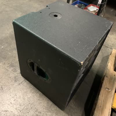 Mackie SWA1801Z 18In Powered Subwoofer image 4