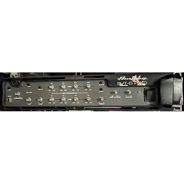 Ampeg SVT 6 PRO | Reverb