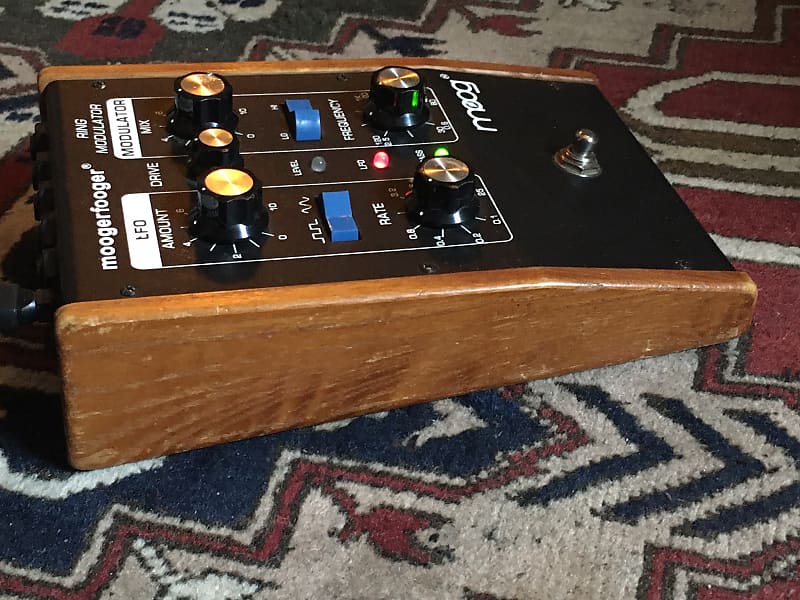 Moog Moogerfooger MF-102 Ring Modulator