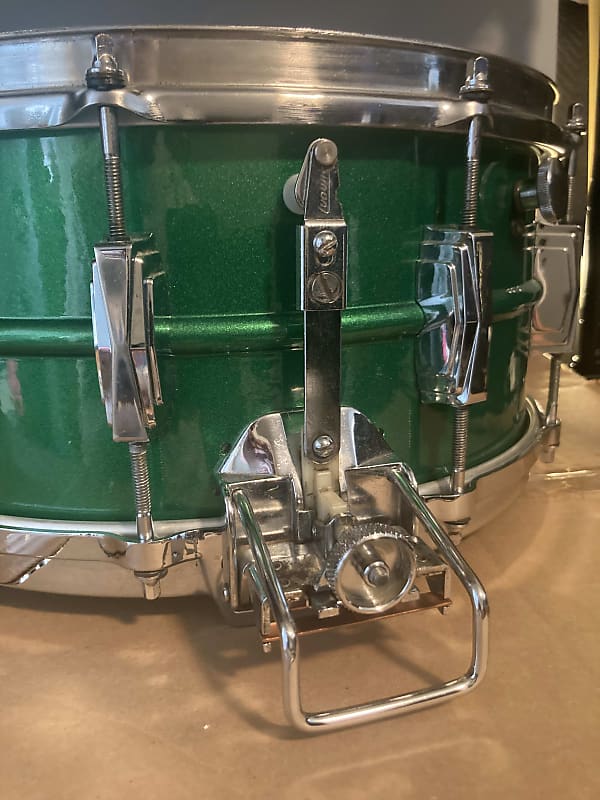 Ludwig LM411 Super-Sensitive 6.5x14