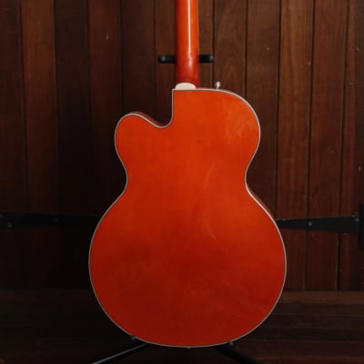 Gretsch G5420T Electromatic Hollowbody Guitar Orange Stain image 10