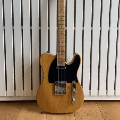 Chris George, Custom T-Style guitar in butterscotch for sale