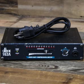 dbx 163A コンプレッサー dbx 163A Over Easy Compressor / Limiter | Reverb