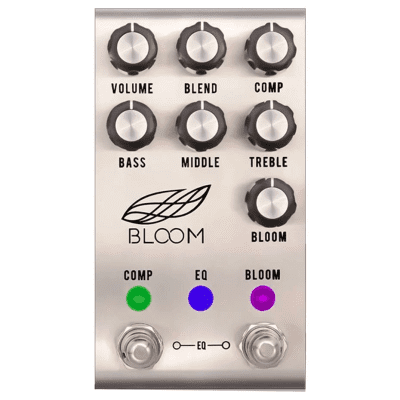 Reverb.com listing, price, conditions, and images for jackson-audio-bloom