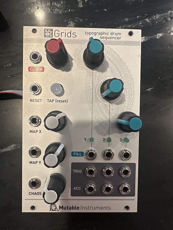 Mutable Instruments Grids