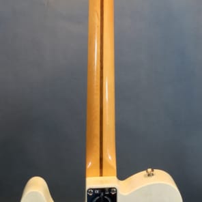 Fender Old Pine 52 Telecaster 2011 White Wash