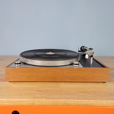 Thorens TD 150 MK II Turntable With Stanton D81 Cartridge Local Pickup Only image 2