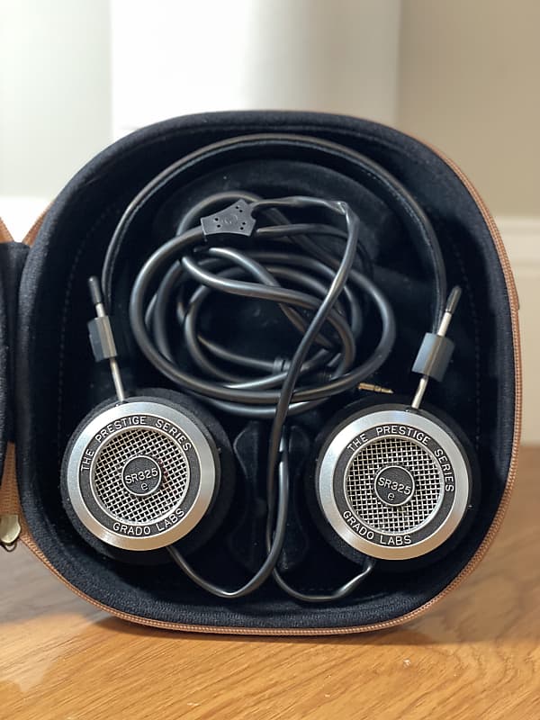 Grado Labs SR325e High Fidelity Headphones (2010’s) | Reverb