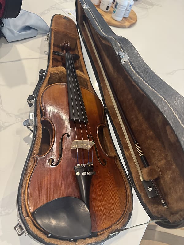 Heinrich Gill Violin - 4/4 | Reverb