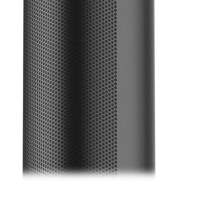 JBL COL600-BK 24" Black 70V Commercial Slim Column Wall Mount Array Speaker image 4