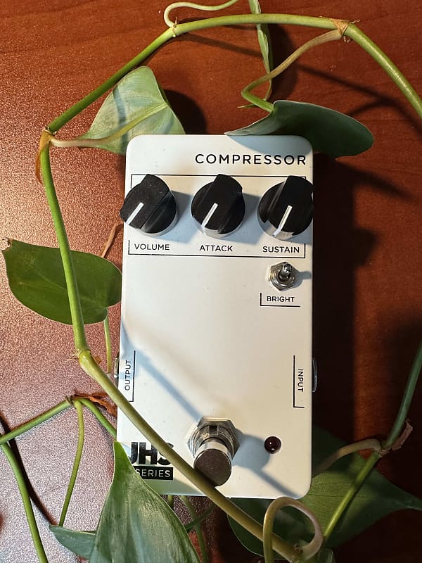 JHS 3 Series Compressor