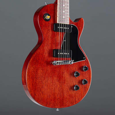 Gibson Les Paul Special Vintage Cherry - Single Cut Electric Guitar Bild 6