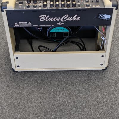 Roland BC-60 Blues Cube 2-Channel 60-Watt 1x12