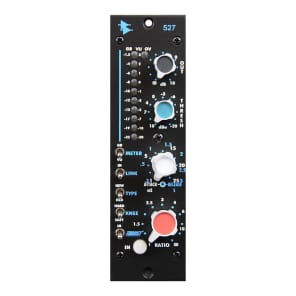 AMS Neve 2264ALB 500 Series Compressor / Limiter Module | Reverb