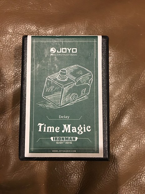 Joyo JF-304 Time Magic image 2