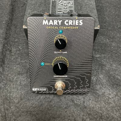 PRS Mary Cries Optical Compressor Pedal image 1