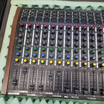 Ross 16x2 Mixing Console image 2