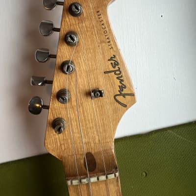 Fender Stratocaster 1957-1958 image 22