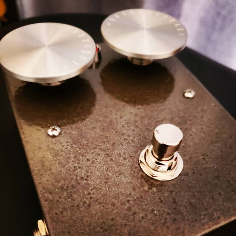 Germanium Fuzz Face Turret Board Russian Transistors Reverb