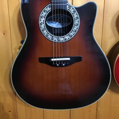 ギター ovation pinnacle series 3862 Ovation 3862 Pinnacle Series
