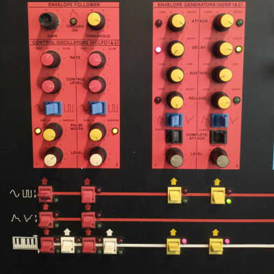 EMS Polysynthi Analog Synthesizer Out-of-this-world! Rare! image 6