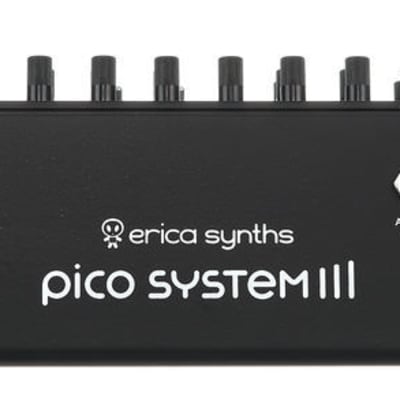 Erica Synths Pico System III - Desktop Box image 8