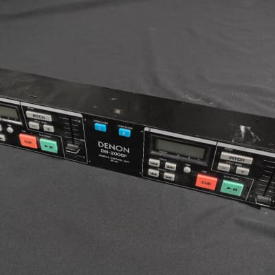 Denon DN-312X Rackmount Mic/Line Mixer | Reverb