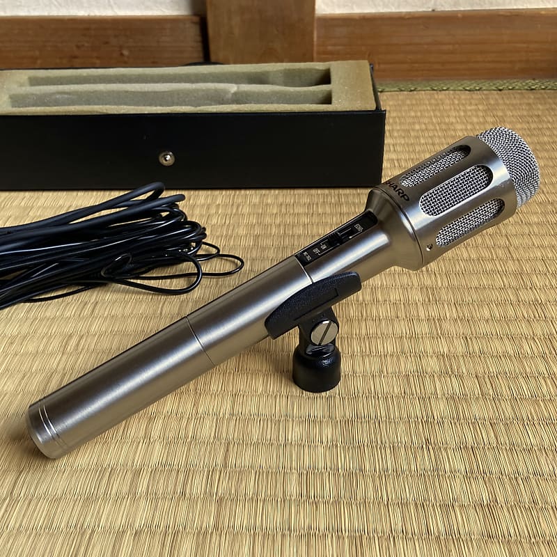 RARE ☆ 1970s Spring Reverb Microphone Vintage | Reverb Canada