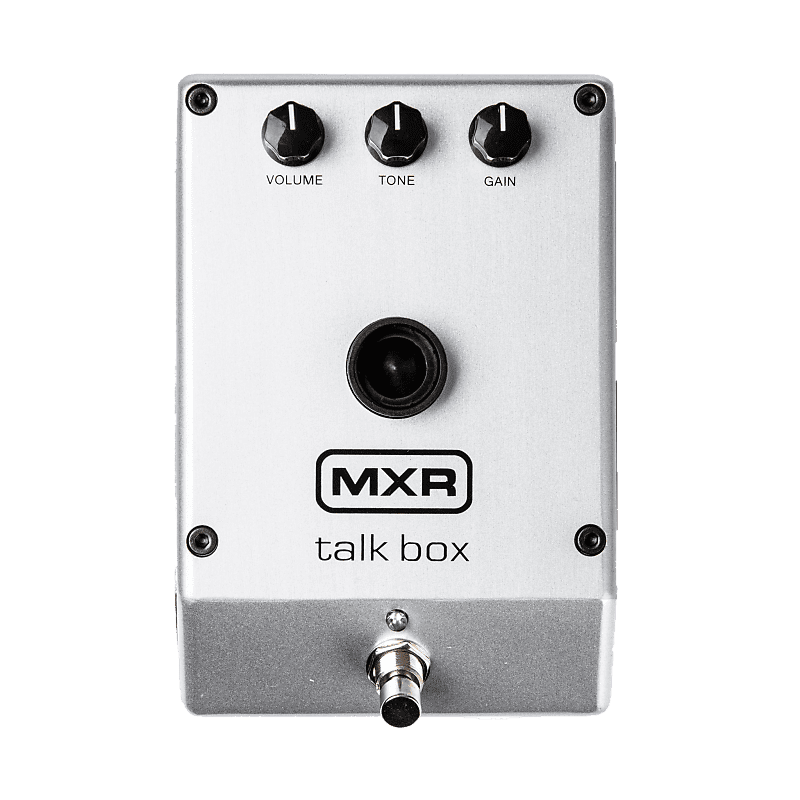 MXR M222 Talkbox image 1