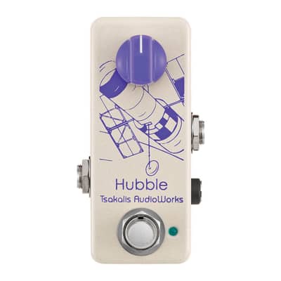 Tsakalis Audioworks Hubble Boost