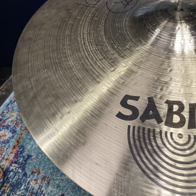 Carmine Appice's 22" Sabian Vault, Limited Edition, Carmine Appice Ride Cymbal, SIGNED! (CA2 #5) image 9