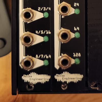 Noise Engineering Horologic Solum - Eurorack Module on ModularGrid