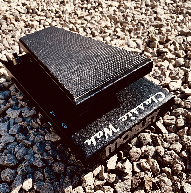 Morley Classic Wah