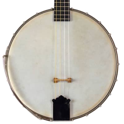 1923 The Gibson TB-1 "Trapdoor" Tenor Banjo image 3