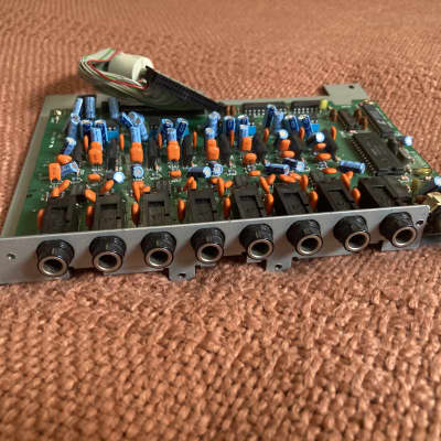 Akai EB16 FX Board - EB 16 for Akai MPC 2000 / 2000 XL | Reverb