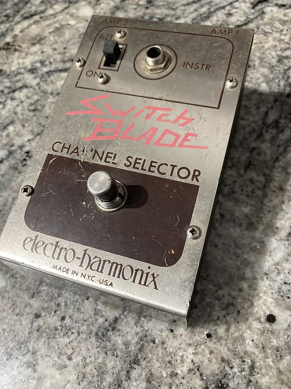 Electro-Harmonix Switch Blade